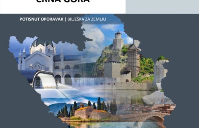 Turistička sezona u Crnoj Gori zavisiće od imunizacije