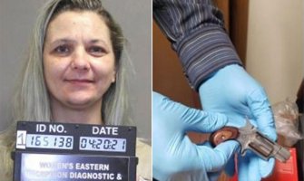 Prokrijumčarila pištolj u zatvor tako što ga je sakrila u vagini
