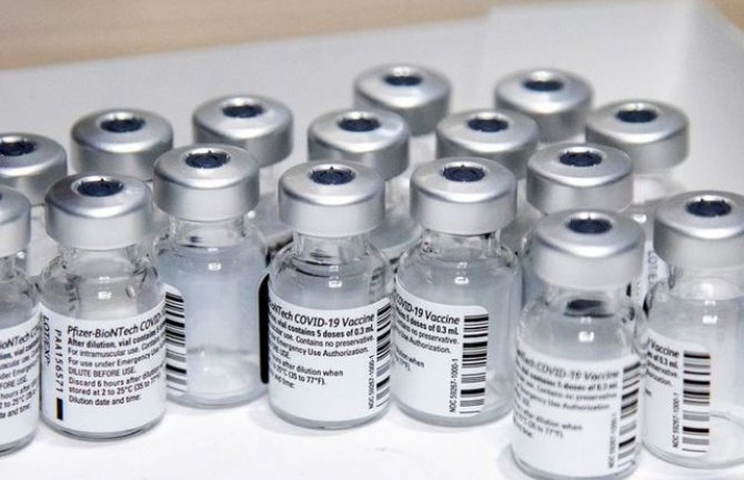 Stigle prve doze Fajzer-Biontek vakcine u CG: Samo za OVE prioritetne grupe