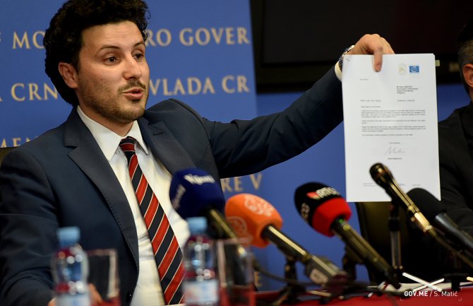 Abazović: Mišljenje VK-a nije negativno, konačno kraj sage o tužilaštvu