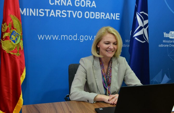 Stvoriti uslove za jačanje odbrambene saradnje Kosova i CG