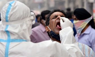 Koronavirus u Indiji poslao milione ljudi u dugove