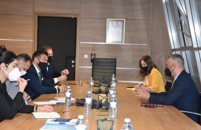 Brđanin sa predstavnicima UNODC razgovarao o modalitetima buduće saradnje