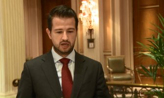 Milatović: DPS smišljeno blokira tranziciju vlasti u Podgorici