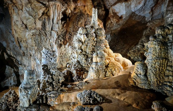 Lipska pećina otvorena za posjete, ture krenule 10. maja