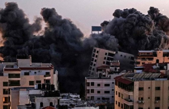 Deset članova jedne porodice stradalo u izraelskom bombardovanju Gaze