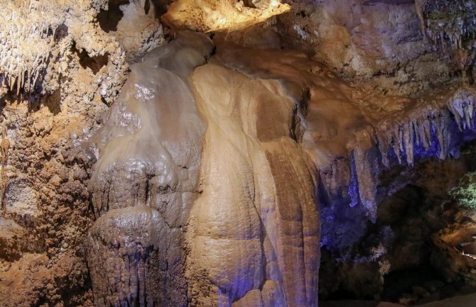 Lipska pećina spremna da dočeka turiste