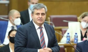 Radunović: Odluka Ibrahimovića da zakaže sjednicu Skupštine imala bi nesagladive posledice
