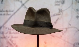 Na prodaju legendarni šešir Indijana Džonsa: 250.000 dolara za najpoznatiju kapu Holivuda
