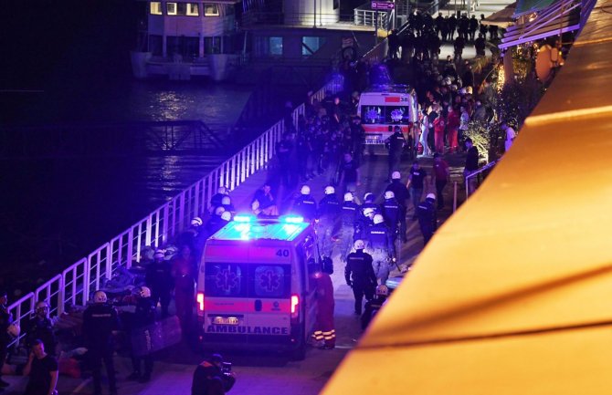 Haos kod Beton hale u Beogradu: Navijači Zvezde tukli policajce misleći da su Grobari, privedeno 109 osoba