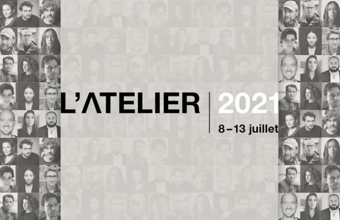 Projekat “Vidra” selektovan za “L’Atelier“ u Kanu