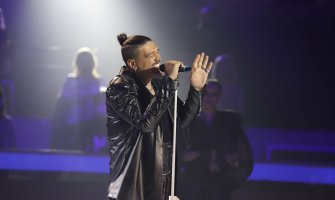 Isaku nagrada za najpopularnijeg crnogorskog pjevača: Ovo mi je dalo snagu da guram dalje