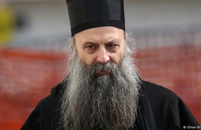 Patrijarh Porfirije: Mir je put srpskog pravoslavnog naroda