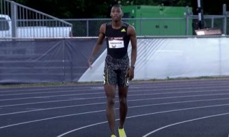Nova sprinterska zvijezda: 17-godišnjak srušio rekord Bolta!(VIDEO)