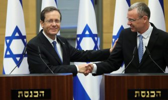 Isak Hercog novi predsjednik Izraela