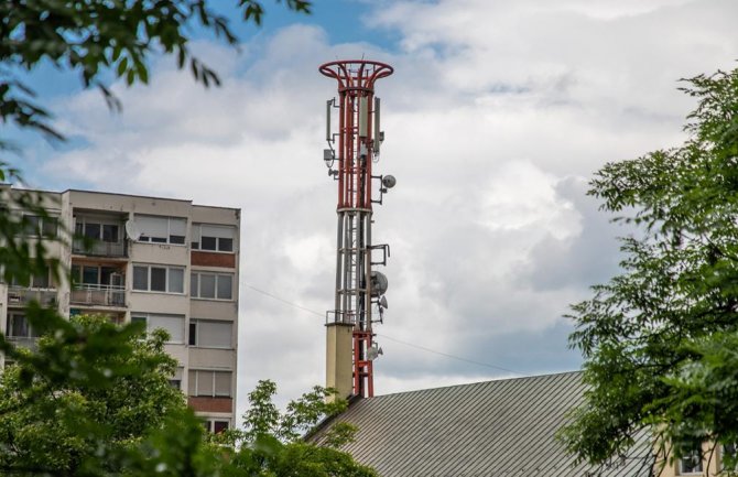 Telekom pustio u testni rad 5G mrežu u Bijelom Polju i Beranama