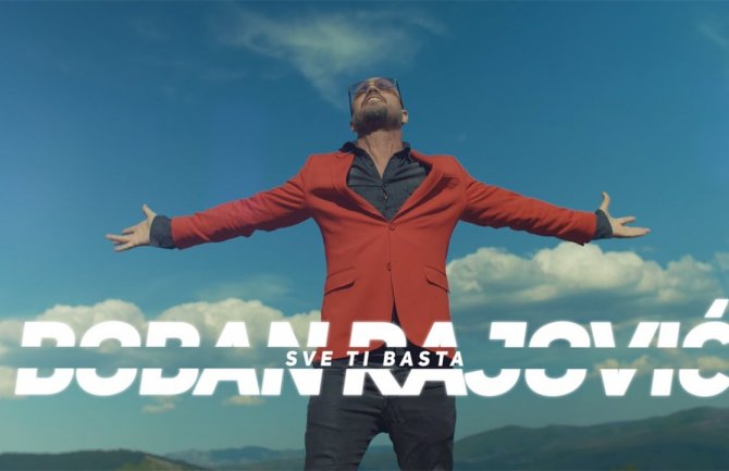 Moja kuća, moja zemlja, vazduh koji miriše na dom - poslušajte novu pjesmu Bobana Rajovića (Video)