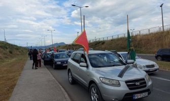 Auto kolona ove nedelje u čast tragično nastradalom Vujoviću: Bez sirena, bez muzike, zastave na pola koplja