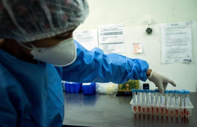 Detektovan prvi slučaj indijskog soja koronavirusa u S. Makedoniji