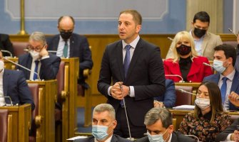 Šehović: SD neće glasati za izbor sudija Ustavnog suda, maskiranjem se problem ne rešava