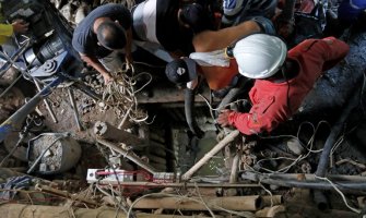 Devet osoba poginulo u eksploziji rudnika u Kolumbiji