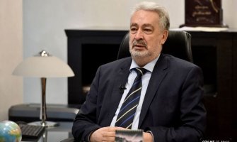 Krivokapić: DPS ne treba da brani Vladu