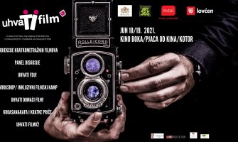 Filmski festival “Uhvati film” 18-19.juna u Kotoru                