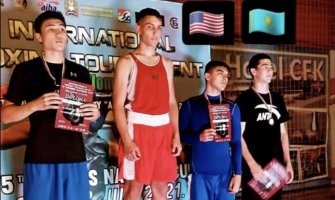 Bjelopoljac bokserska senzacija, Šarčević postigao fantastičan uspjeh na juniorskom „Kupu nacija” u Vrbasu