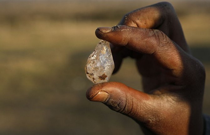 Lovci na blago se sjatili u selo u Južnoj Africi nakon otkrića 