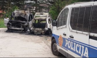 Medicinskoj sestri u Pljevljima podmetnut požar na automobilu