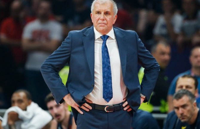 Košarkaška vijest ljeta: Nakon 28 godina Željko Obradović se vraća u Partizan