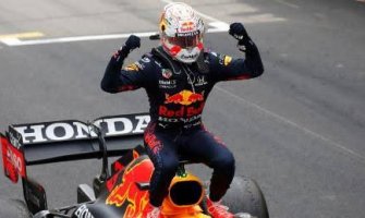 Ferstapen trijumfovao u Velikoj nagradi Francuske, Hamiltona pobijedio Mercedesovim oružijem