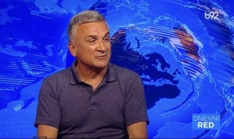 Srđan Đoković: To što nije uradila ni BiH, uradila je moja, naša, srpska zemlja - Crna Gora, to je za mene poraz ogroman