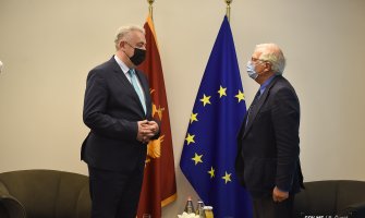 Krivokapić – Borelj: Zapadni Balkan ostaje u vrhu strateških prioriteta EU