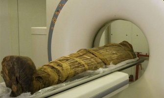 Egipatska mumija u milanskoj bolnici: Na CT-u zbog otkrivanja tajni