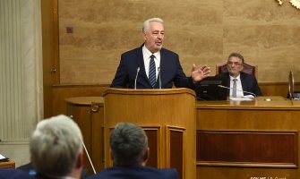 Krivokapić: Kao premijer posvećen sam pomirenju građana Crne Gore