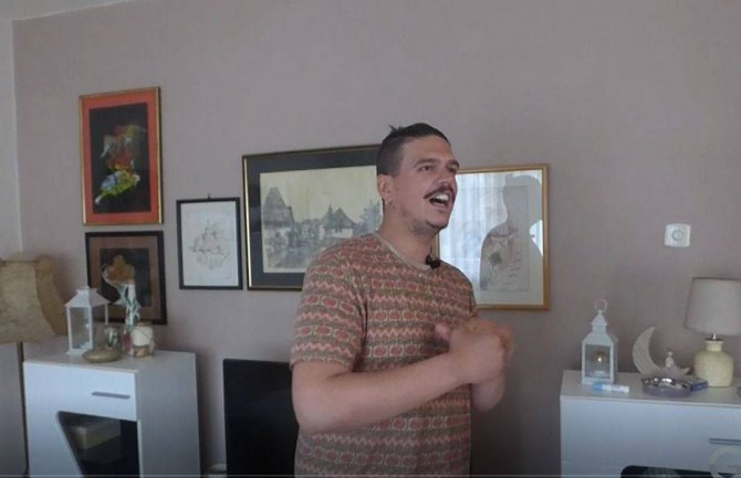 Zavirite u dom Isaka Šabanovića, pogledajte šta njegova porodica kaže o učešću u Zvezdama Granda(VIDEO)