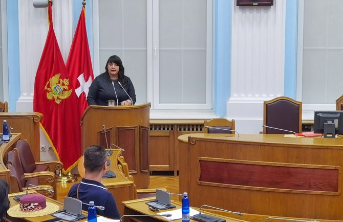 Dejana Dizdar izabrana za predsjednicu Skupštine Prijestonice