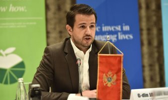 Milatović: Sramno postupanje rukovodstva ASK, Radulović bio u pravu