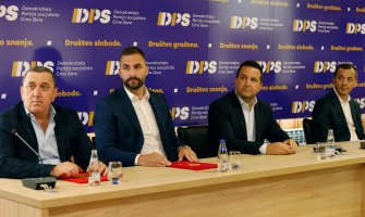 DPS Nikšić: Podnijeta krivična prijava protiv Kovačevića i inicijativa za njegovu smjenu, zbog negiranja genocida 