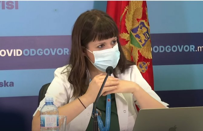 Popović Samardžić: 20.000 djece mlađe od 18 godina nije vakcinisano MMR vakcinom