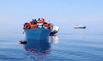 Grčka obalska straža spasila 108 migranata, četiri se vode kao nestali