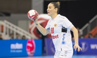 Milena Raičević ne ide na Olimpijske igre