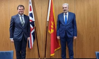 'Vlada radi na tome da Crna Gora bude zemlja pravde'