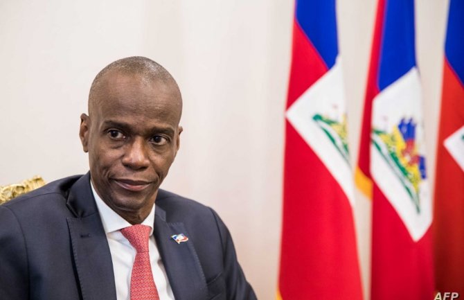 Ubijen predsjednik Haitija, ranjena i prva dama 
