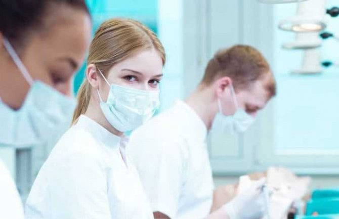 Budući stomatolozi loše prošli na prijemnom ispitu 