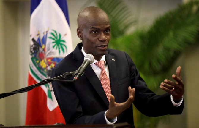 Uhapšene dvije osobe u akciji nakon ubistva predsjednika Haitija