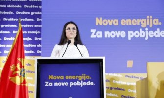 Sonja Milatović: Uloga mladih žena u politici nije marginalizovana