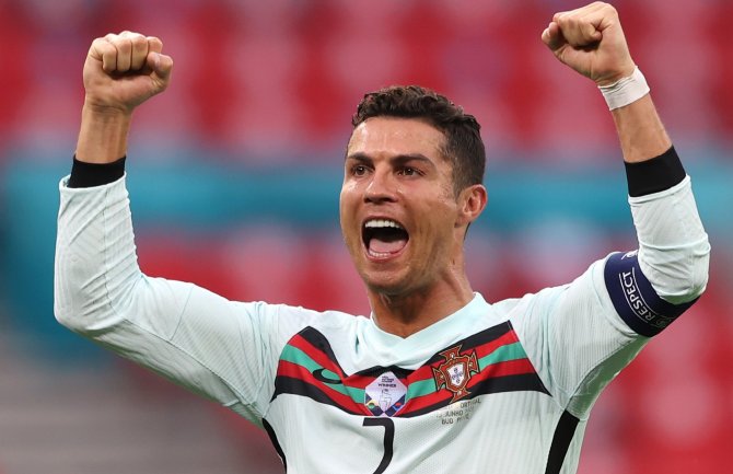 Ronaldo ulazi u istoriju