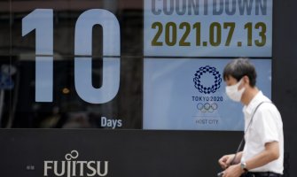 Tokio: Otvoreno Olimpijsko selo, oštre mjere čekaju 18.000 sportista 
